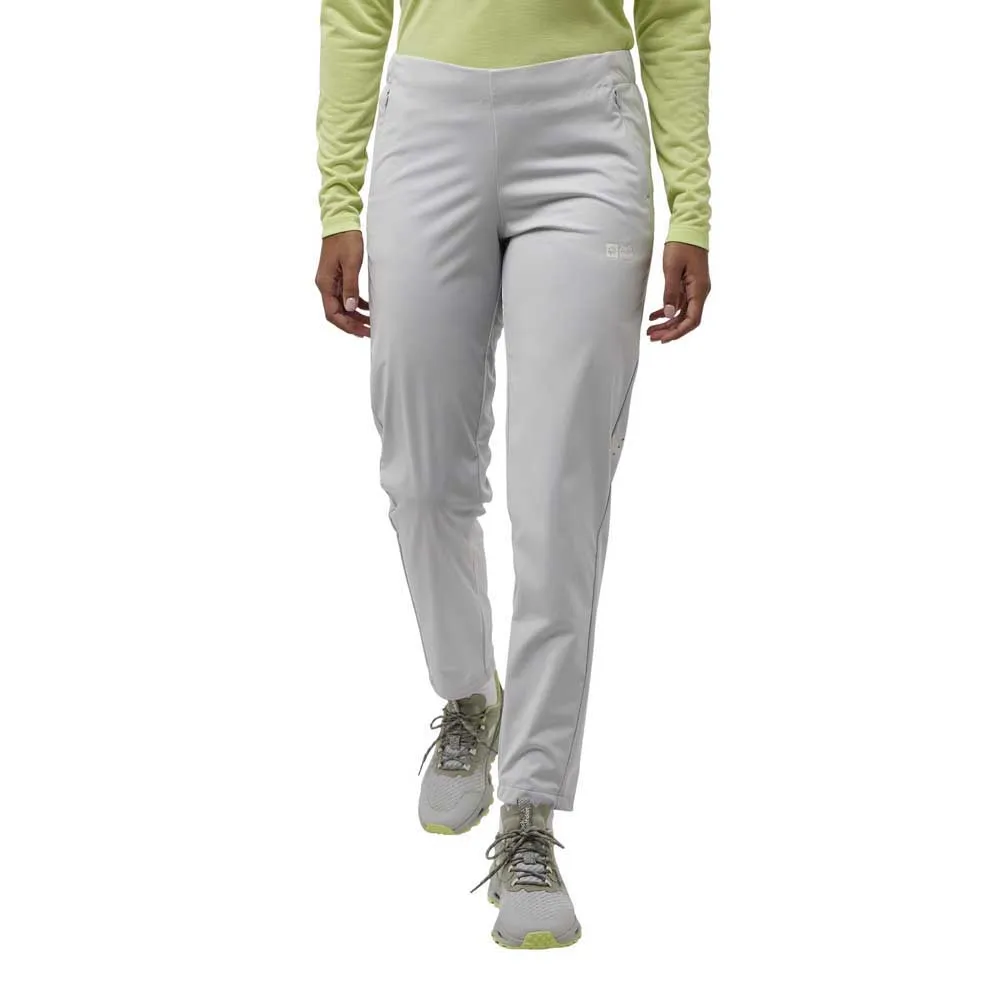 

Брюки Jack Wolfskin Prelight Pro, серый