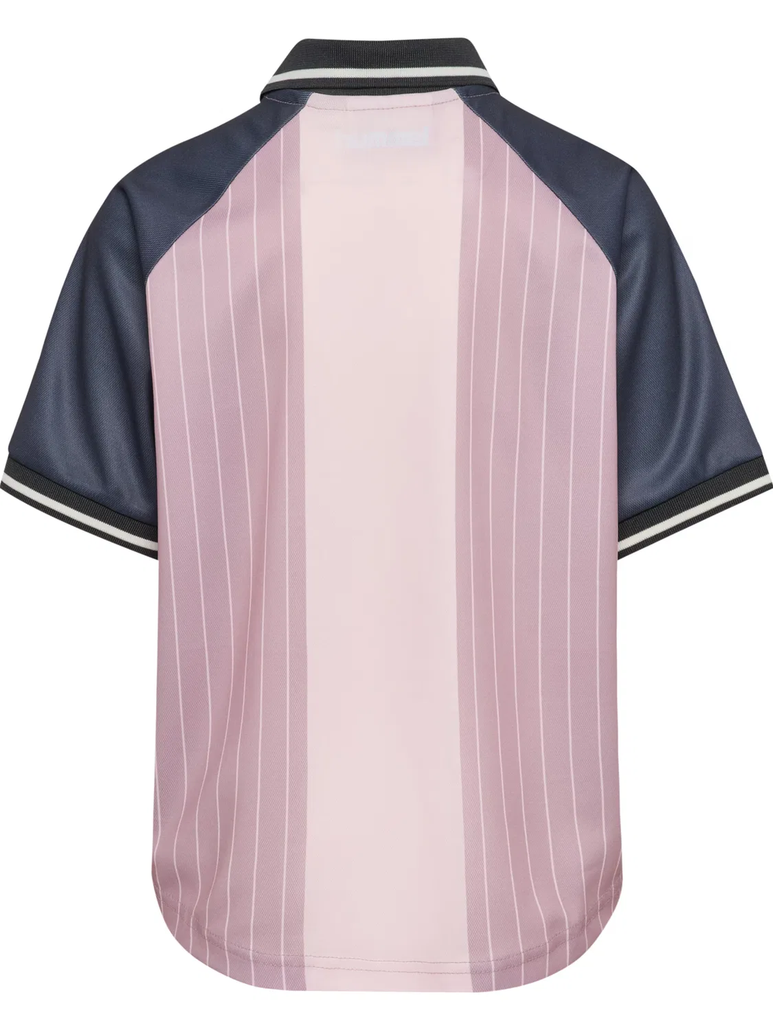 Рубашка Hummel Performance Shirt сиреневого цвета — фото 2