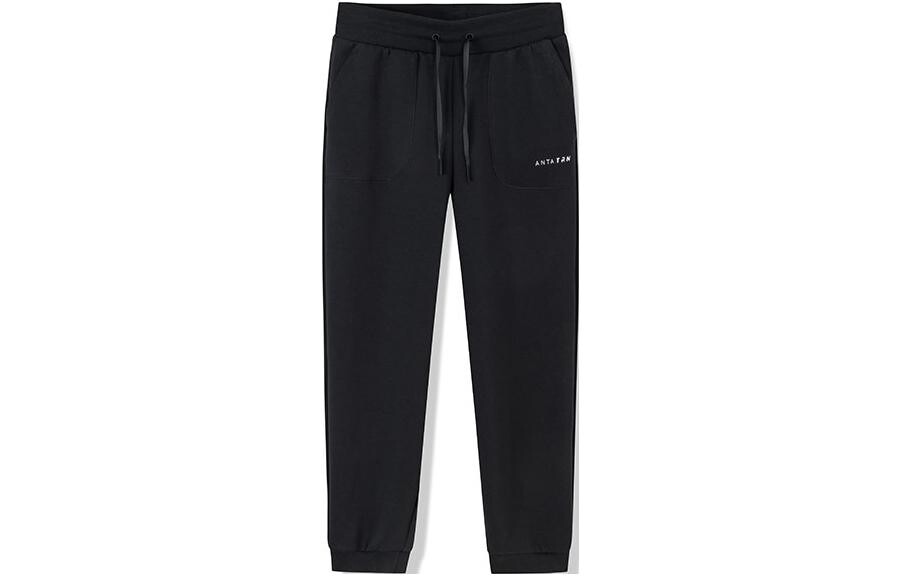 

Трикотажные спортивные штаны Outdoor Collection женские черные Anta