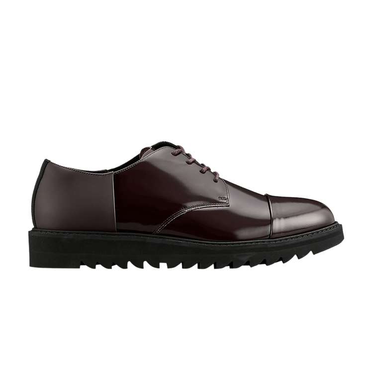

Кроссовки Derby 'Burgundy', красный