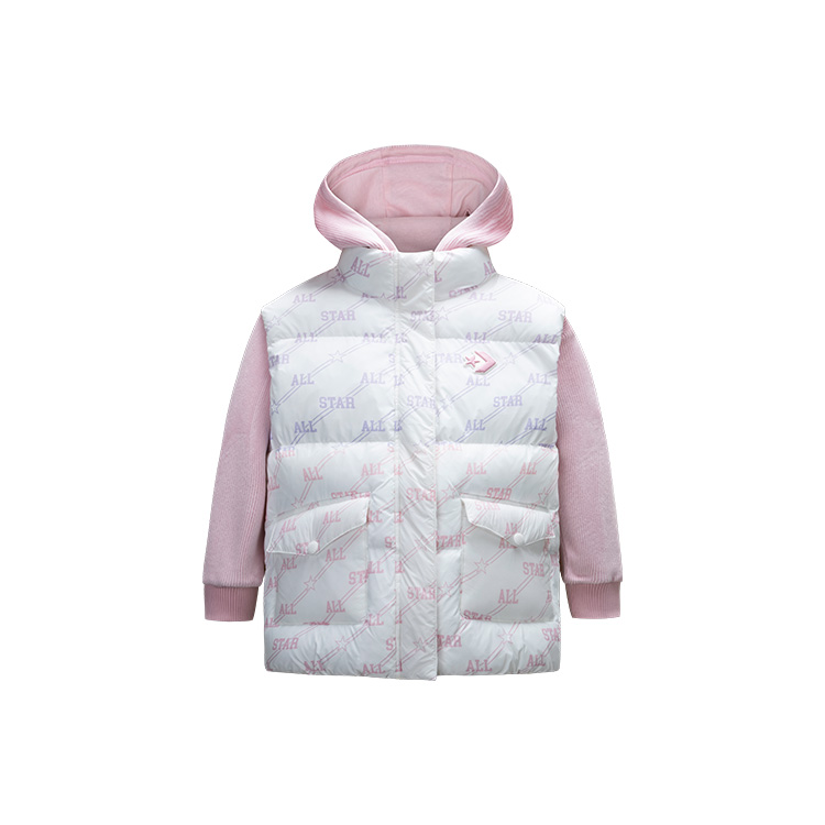 

Повседневная спортивная одежда орхидея пинк для детей 3-7 лет Converse, розовый