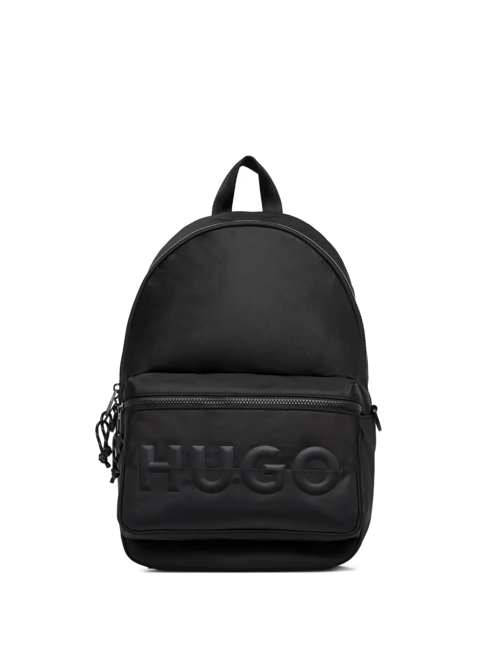 

Рюкзак с логотипом HUGO, черный
