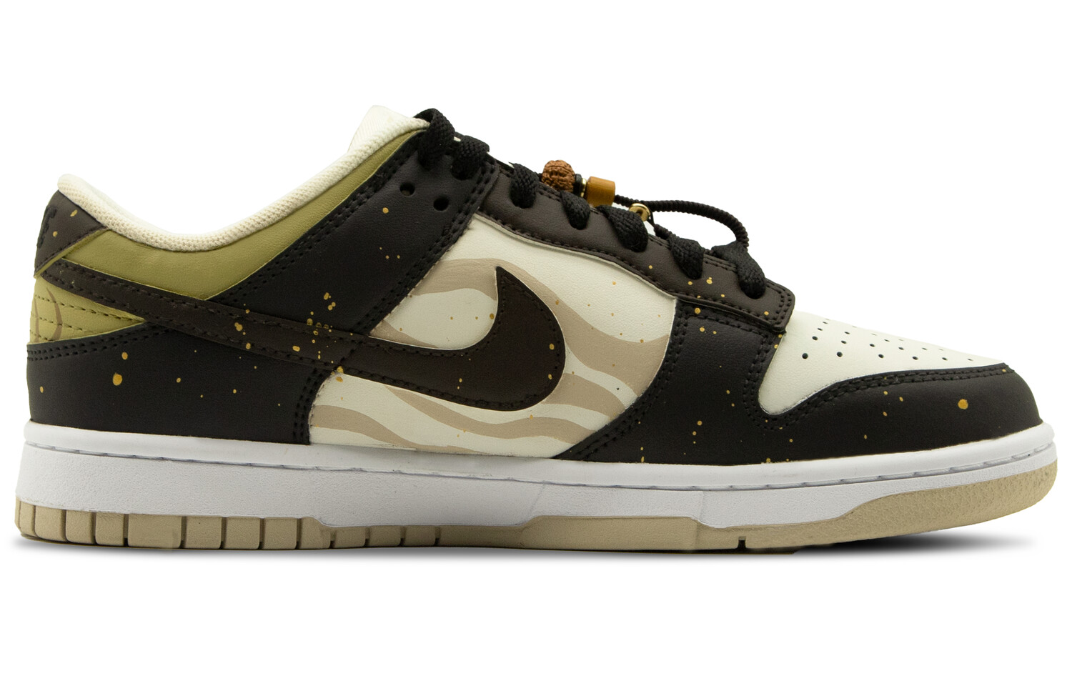 

Мужские кроссовки для скейтбординга Nike Dunk, Black
