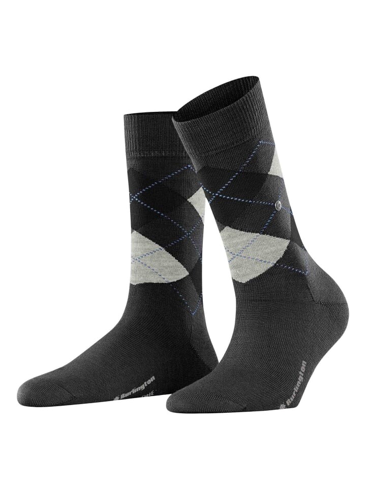 

Носки Burlington 1er Pack, темно-серый