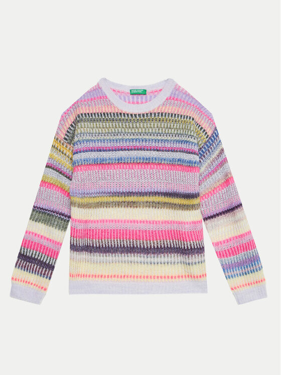 

Свитер обычного кроя United Colors Of Benetton, мультиколор