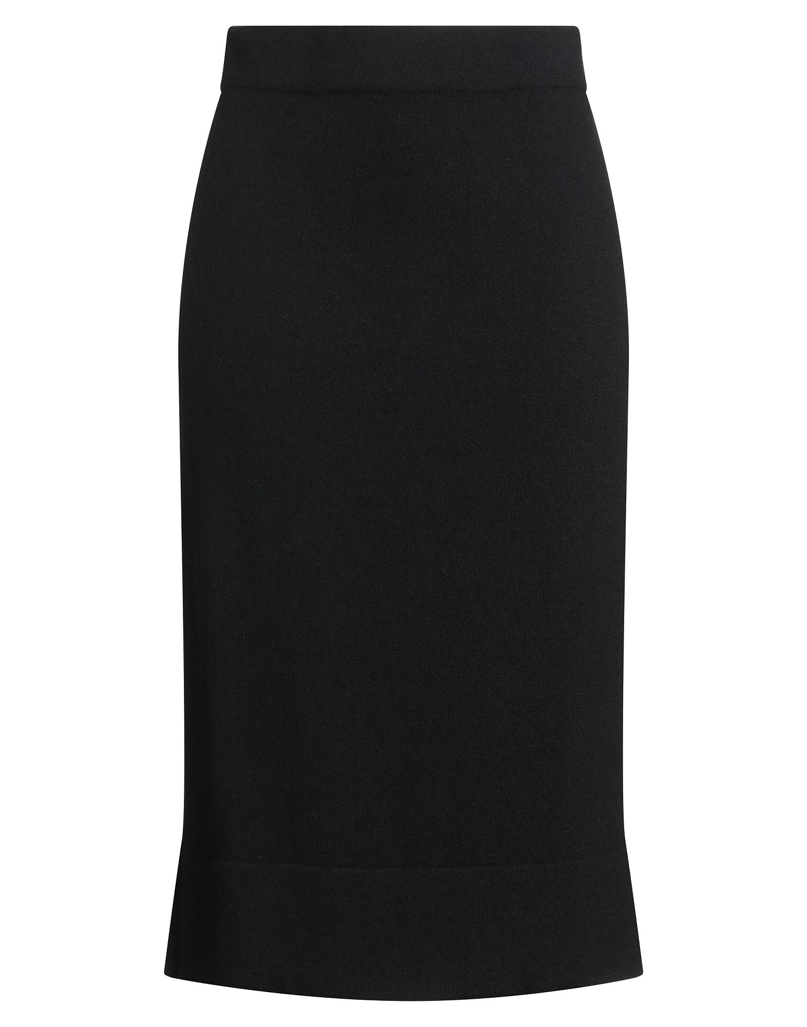 

Юбка миди Brunello Cucinelli, черный