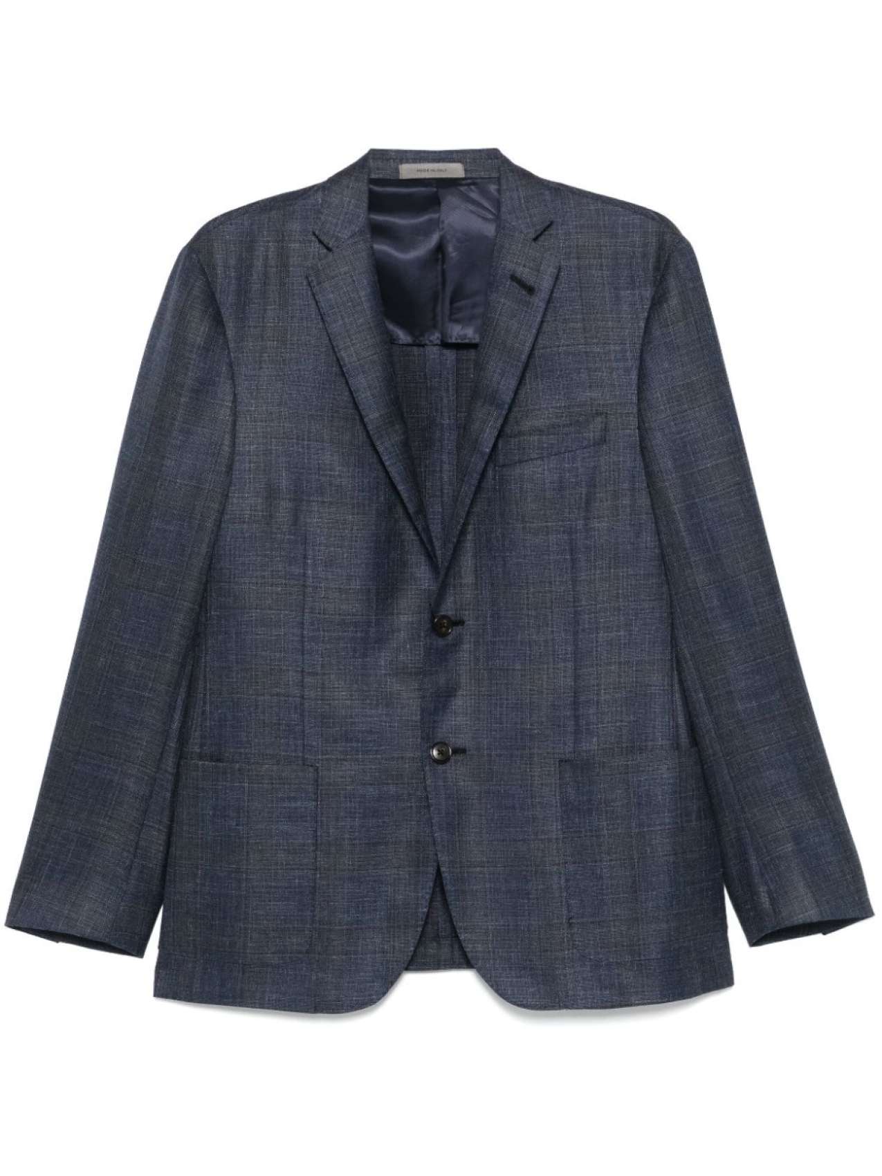 

Corneliani пиджак Academy Light, синий