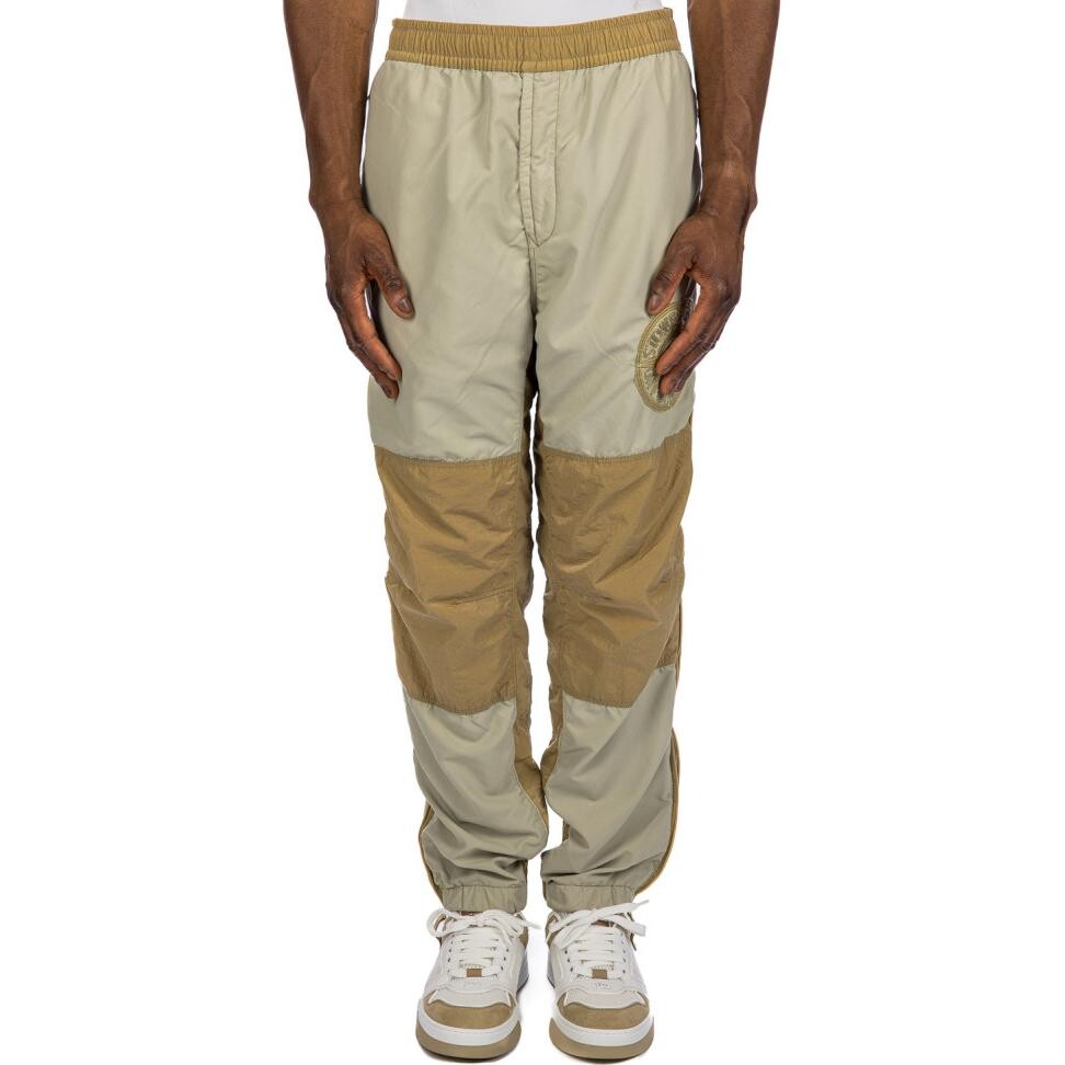 

Повседневные брюки мужские бежевые Stone Island, бежевый