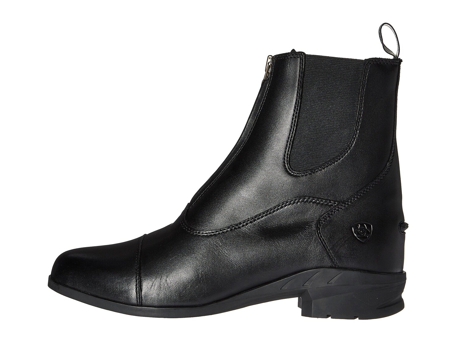 

Ботинки Ariat Heritage IV Zip Paddock, черный