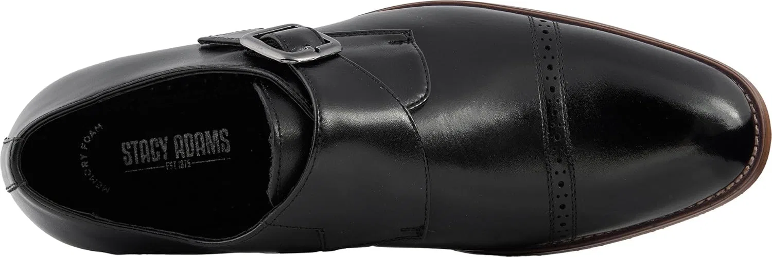 Лоферы Stacy Adams, Black — фото 3