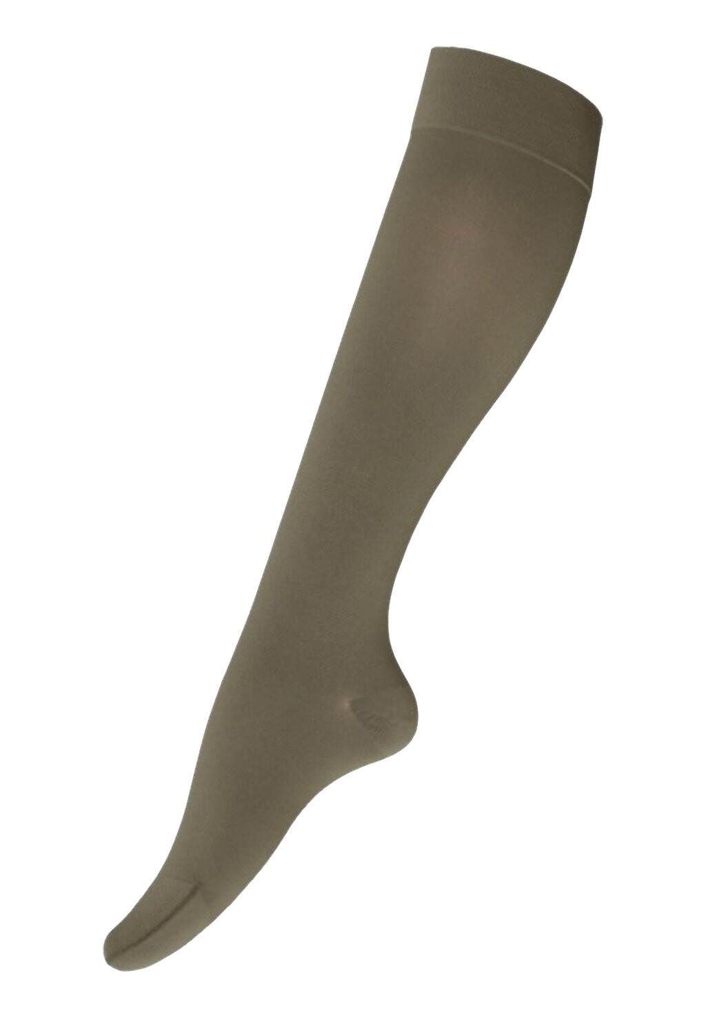 

Носки выше колена SOFT TOUCH 50 DEN COMPRESSION KNEE-HIGH MADE IN GERMANY ITEM m6, оливковый