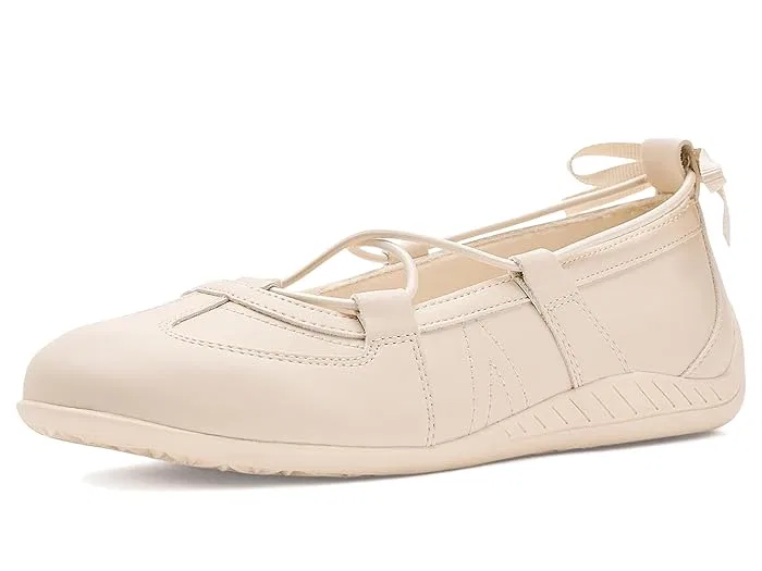 Туфли балетки Meara Steve Madden Kids, Bone
