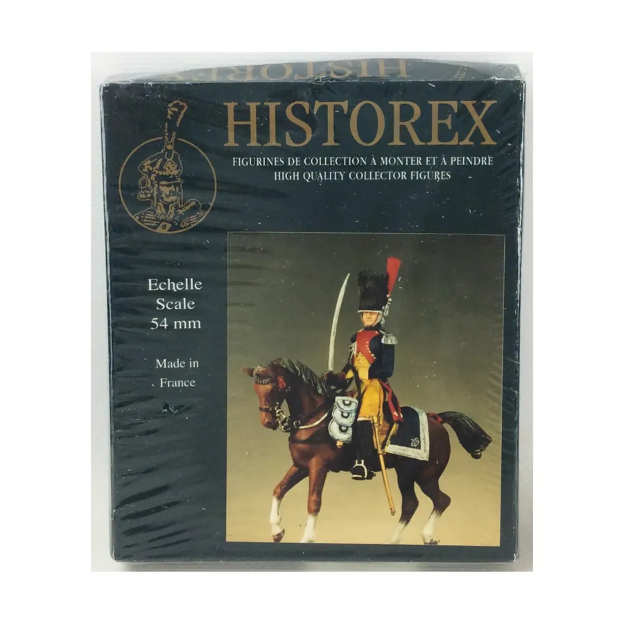 

Французский жандарм-кавалер (54 мм), Historical Miniatures (Historex)