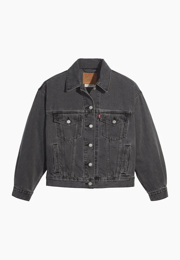 Джинсовая куртка дальнобойщика 90-х Levi'S, Be Kind Rewind — фото 4