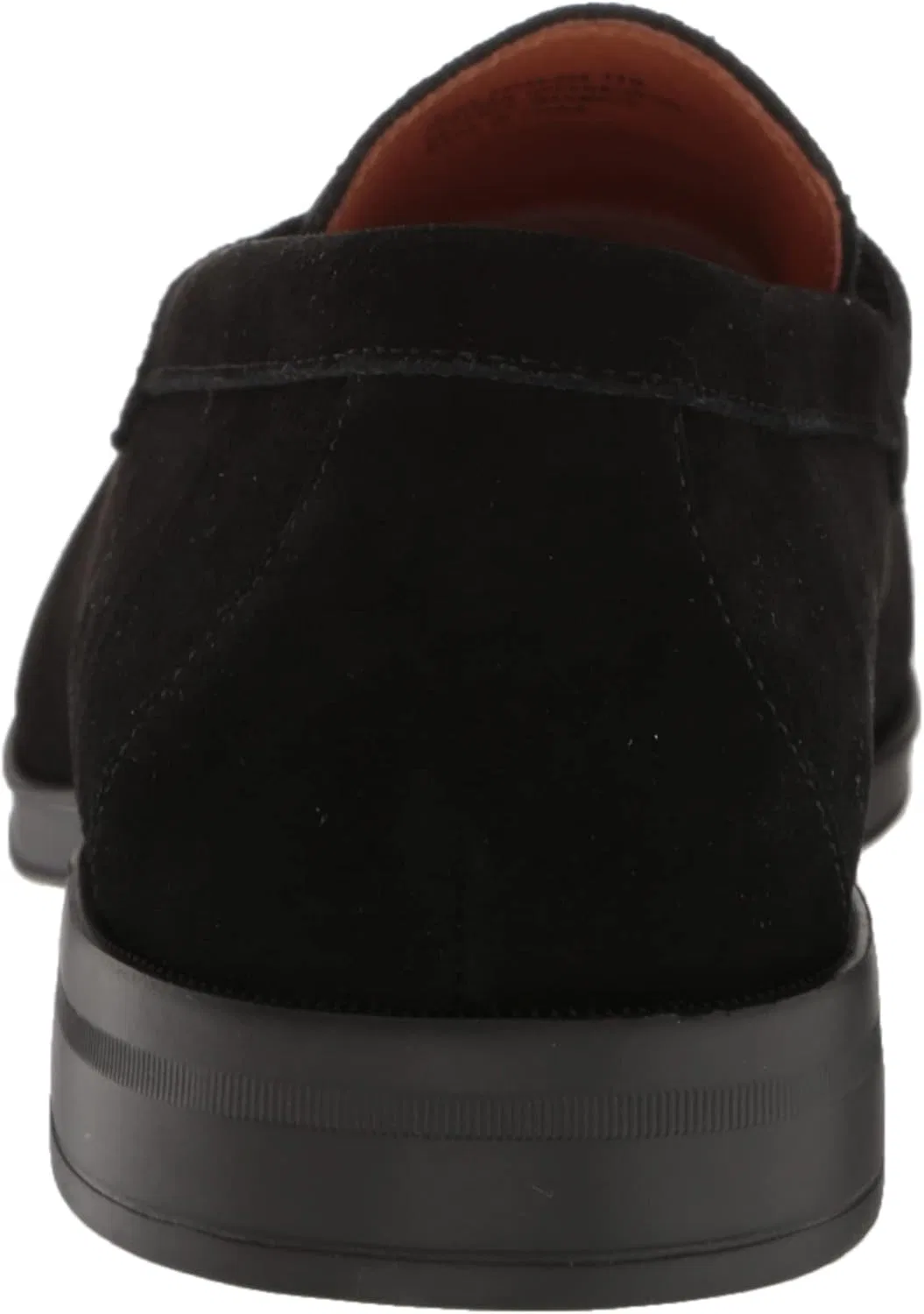 Мужские лоферы Stacy Adams Palladian Moc Toe Slip On, черный — фото 3