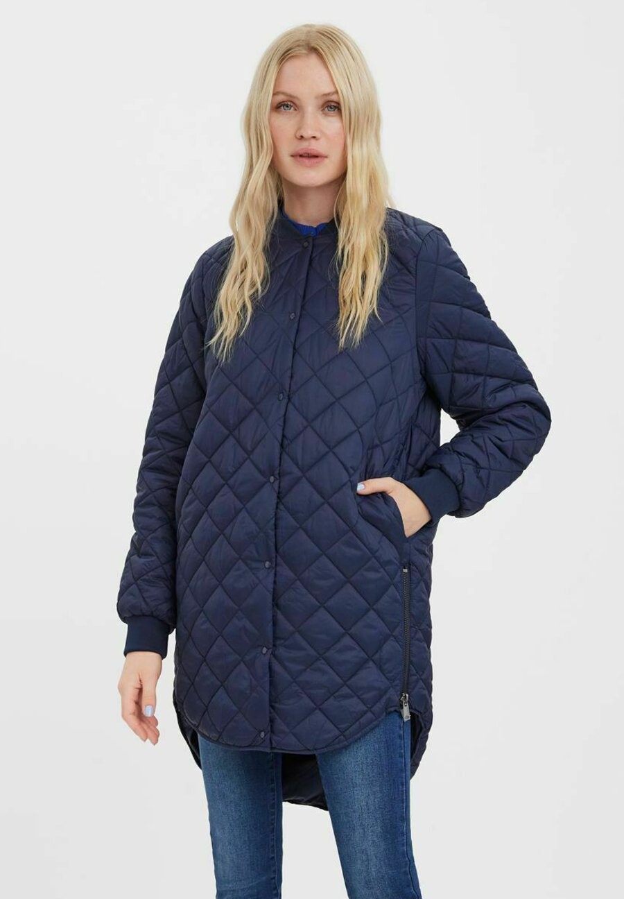 

Куртка Entrepreneur Vero Moda ПЕРЕХОДНАЯ КУРТКА, цвет navy blazer