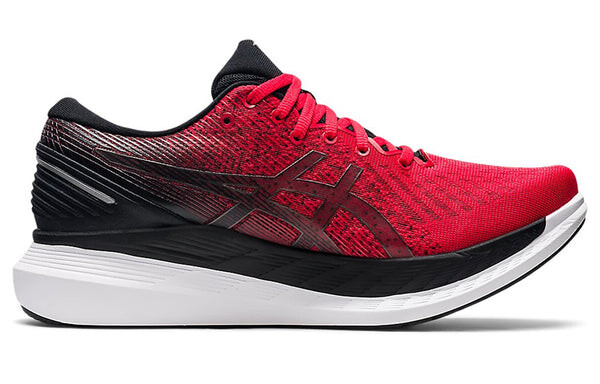 Кроссовки glideride 2 sport shoes красные Asics, черный — фото 2