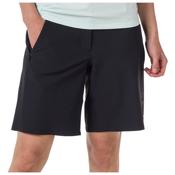 

Шорты для походов w skpr черные - xs Rossignol