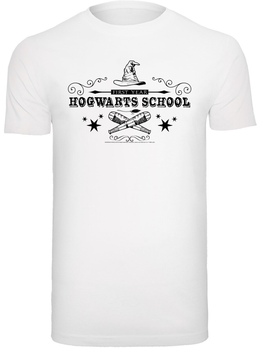 

Классическая футболка F4NT4STIC Shirt Harry Potter Hogwarts First Year, белый