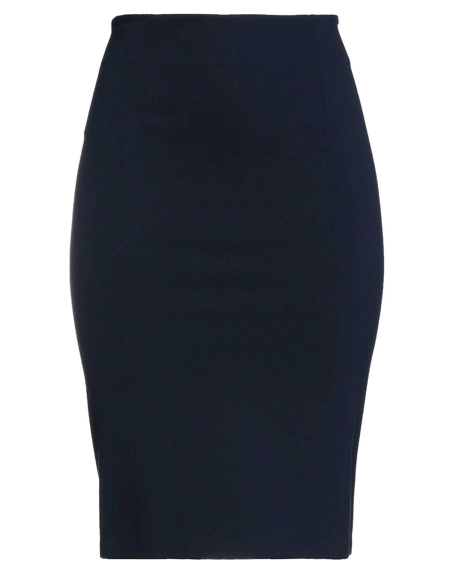 

Юбка миди Massimo Rebecchi, полуночно-синий