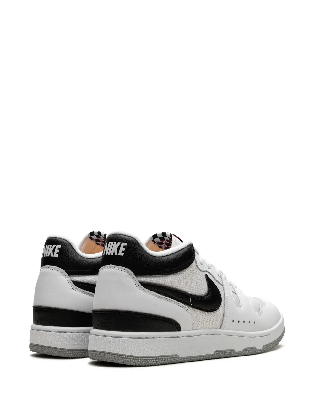Кроссовки Mac Attack White/Black Nike, белый — фото 3