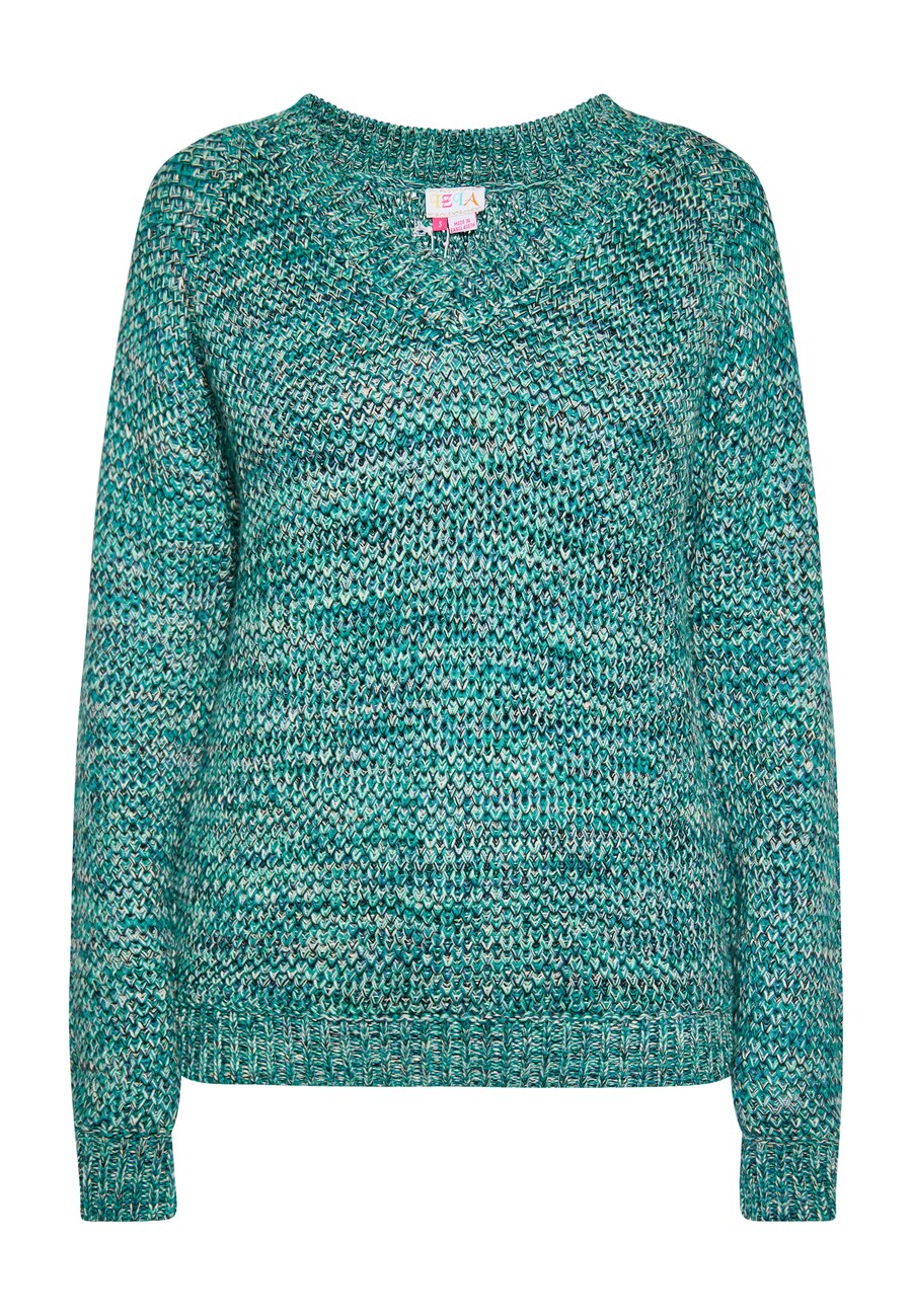 

Свитер IZIA, цвет Turquoise/Aqua/Light blue