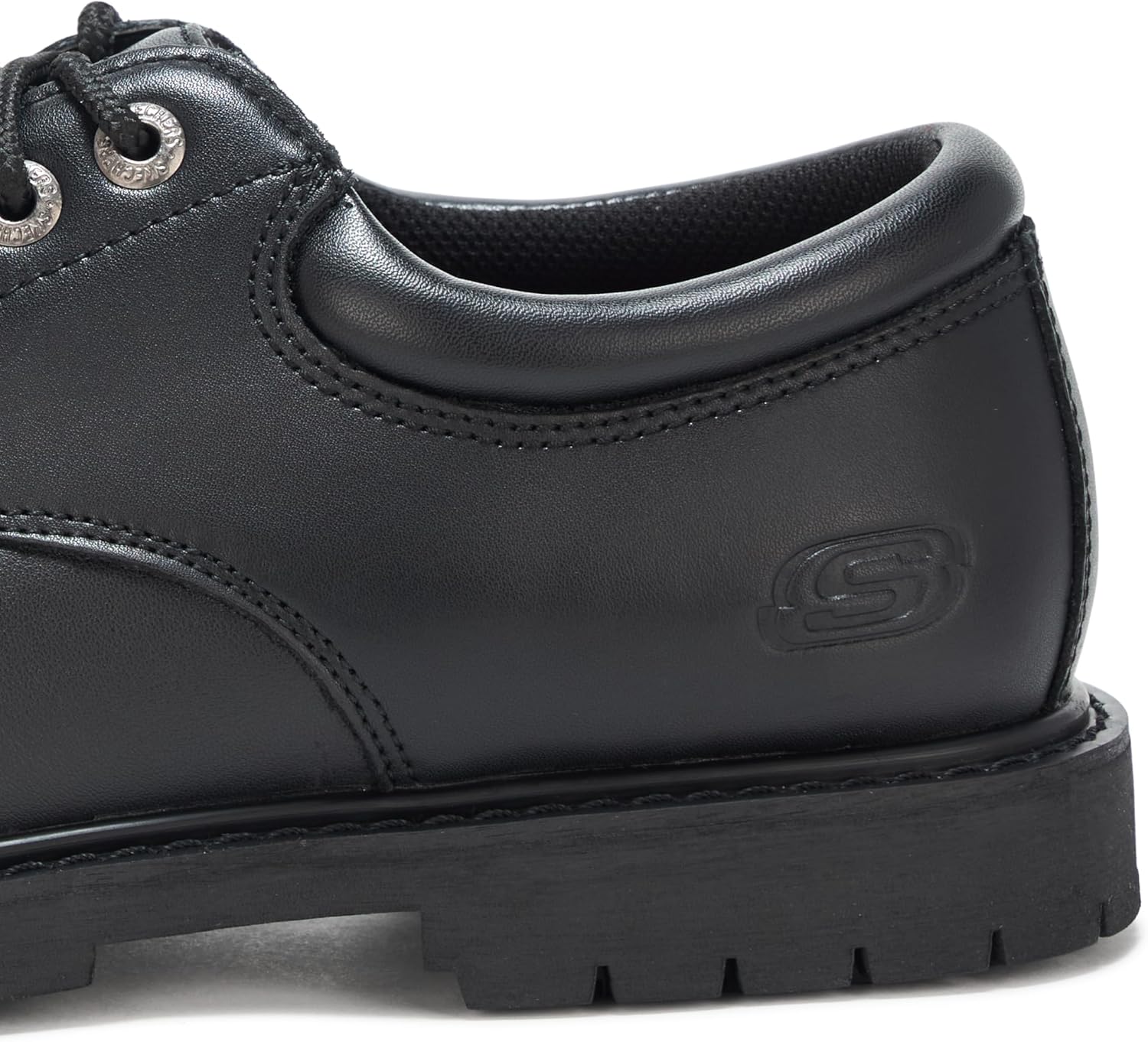 Мужские кроссовки Skechers Cottonwood Cantix 200251w, черный — фото 4