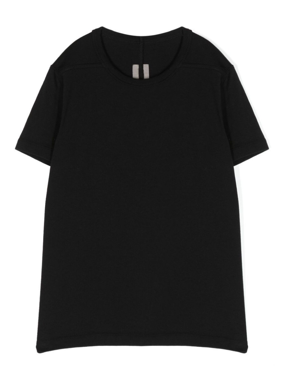 

Rick Owens Kids футболка из органического хлопка, черный