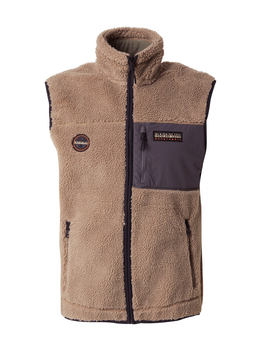 

Жилет NAPAPIJRI YUPIK, Cappuccino