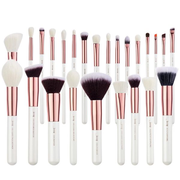 

Набор: кисти для макияжа t215, 25 шт. Jessup Individual makeup brush set
