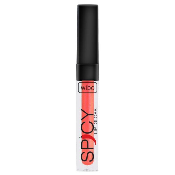 

Блеск для губ 8, 3 мл Wibo Spicy, цвет 8