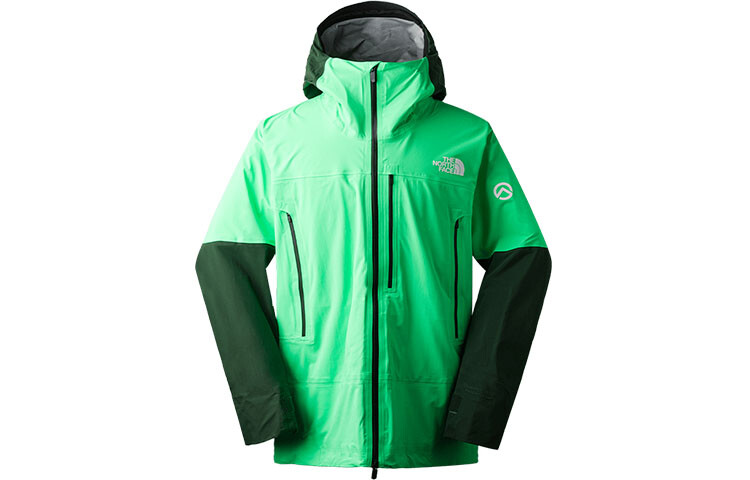

Мужская уличная куртка Pinnacle Series, зеленая The North Face, зеленый