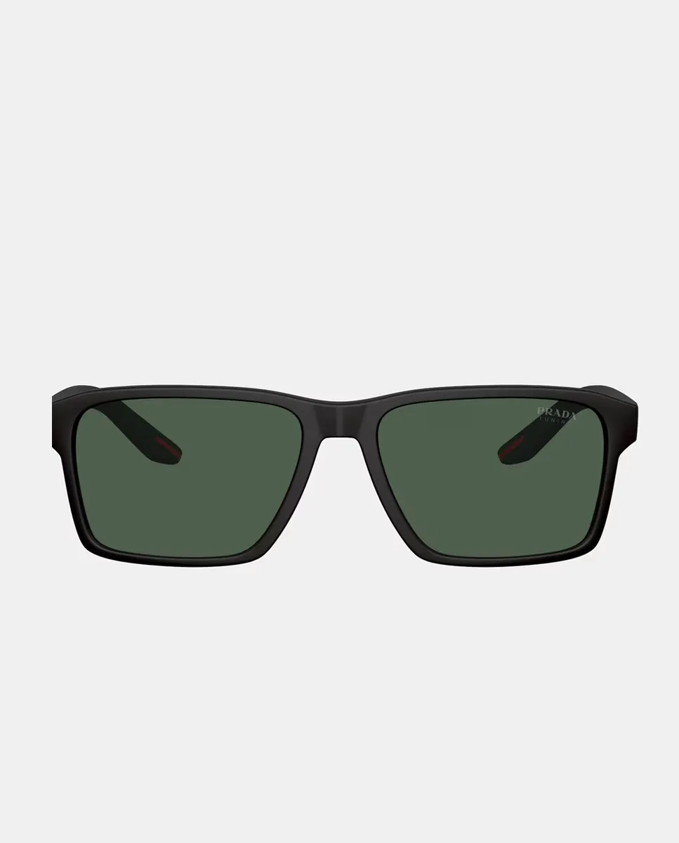 

Солнцезащитные очки 0PS 05YS DG006U Prada Linea Rossa, черный