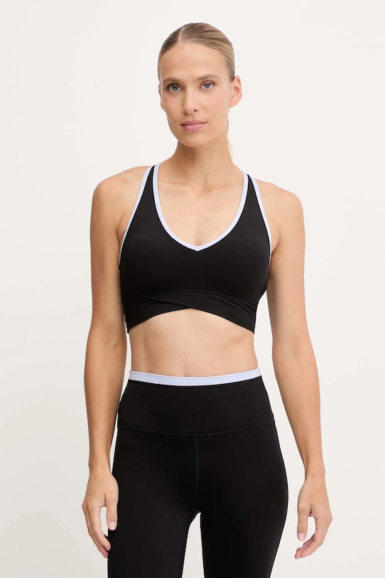 

Спортивный бюстгальтер Vita P.E Nation, черный