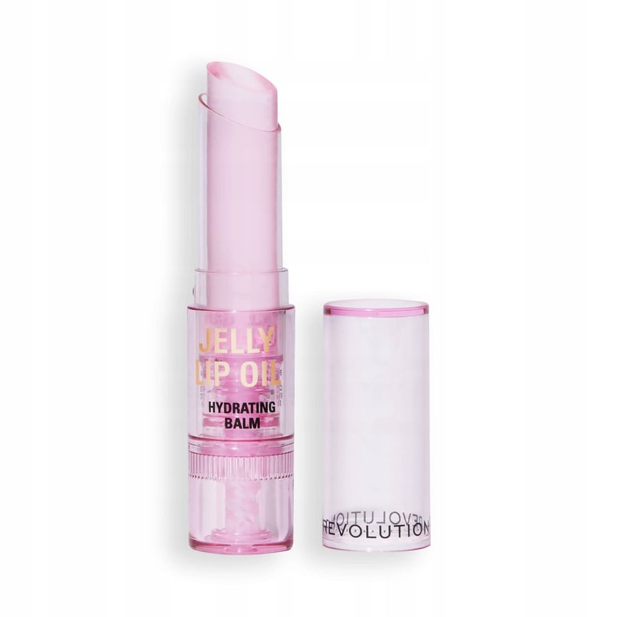 

Масло для губ Revolution Jelly Candy Ice Pink