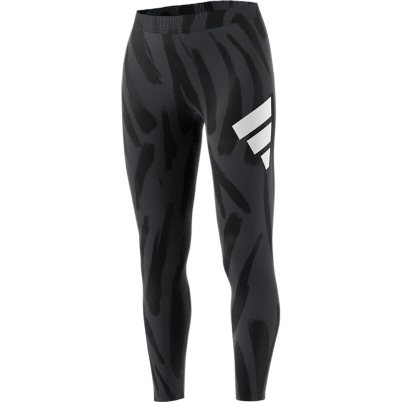 

Обтягивающие леггинсы с принтом «w fi ff» Adidas, мультиколор