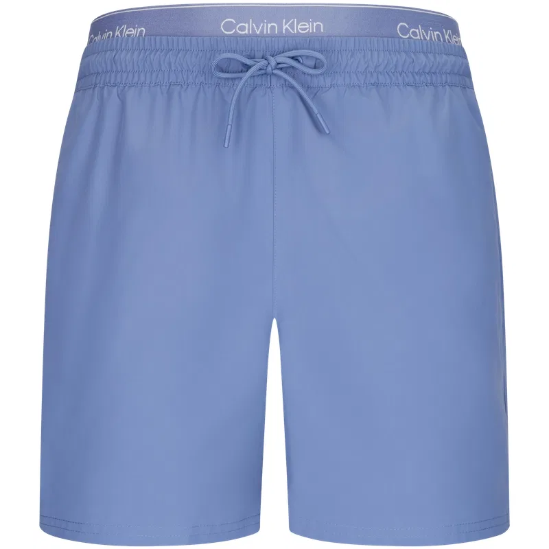 Шорты повседневные Calvin Klein синие