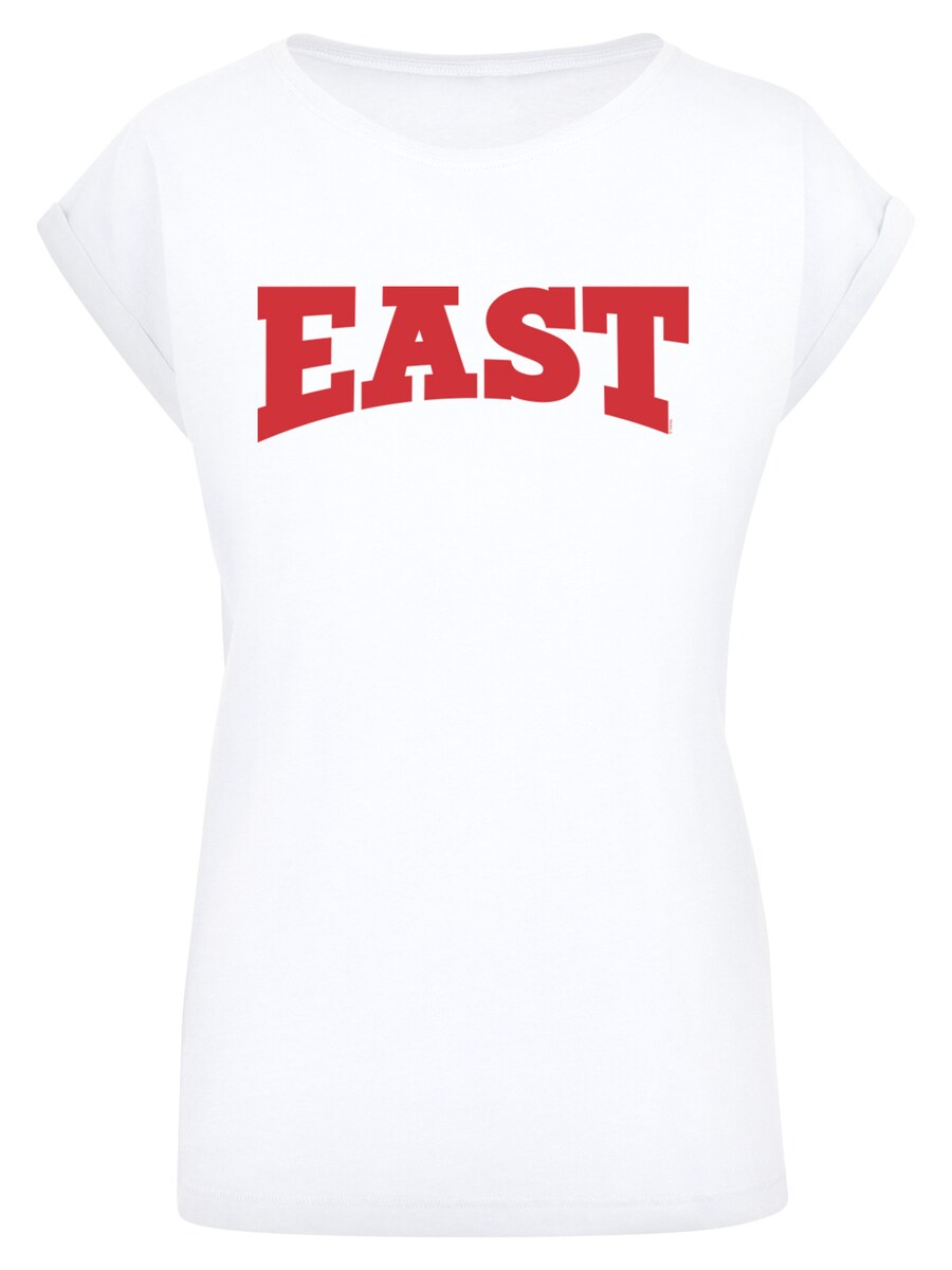 

Рубашка F4NT4STIC Disney High School Musical The Musical East High, белый