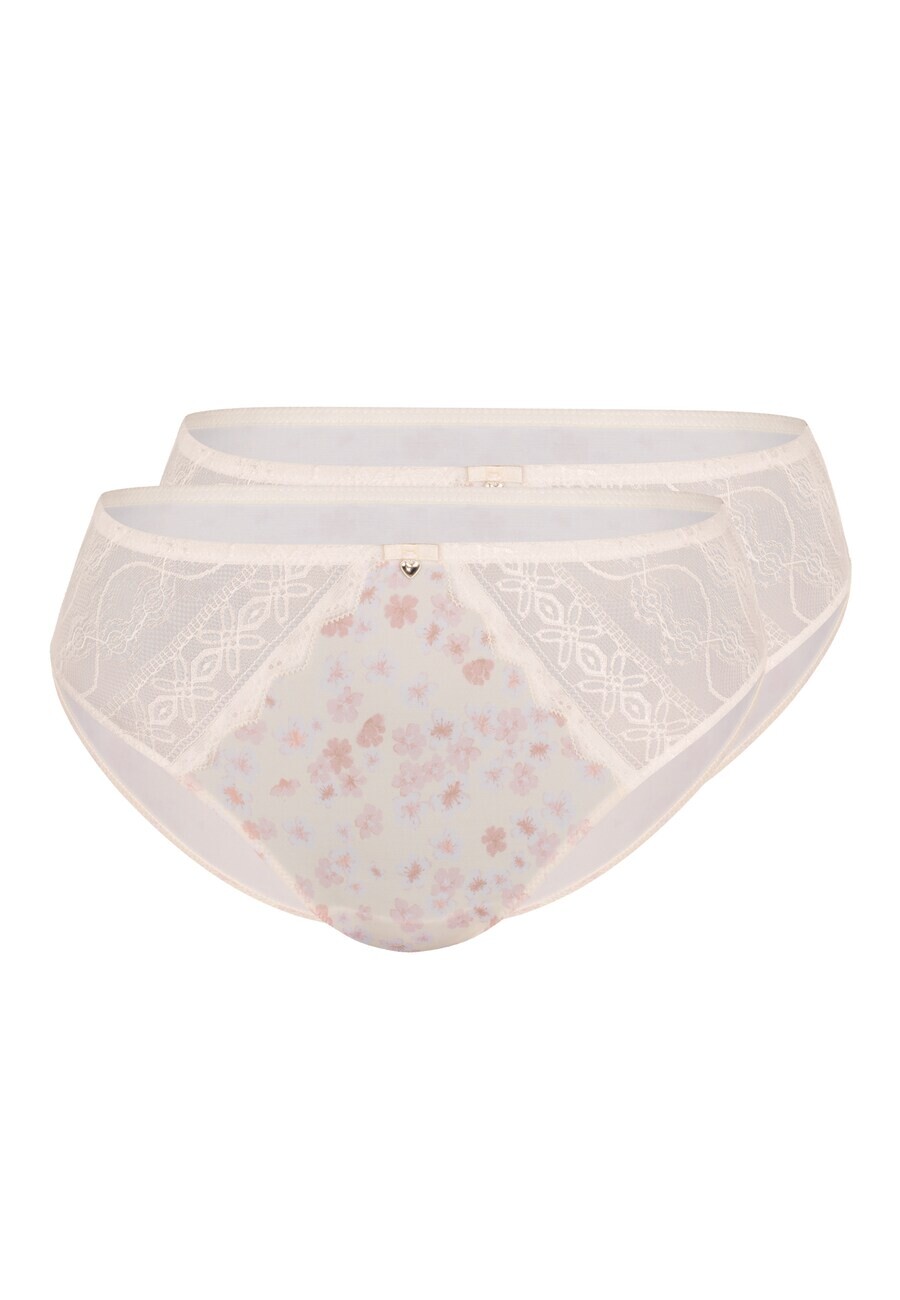 

Трусы Sassa SUMMER MALLOW, цвет Pink/Rose