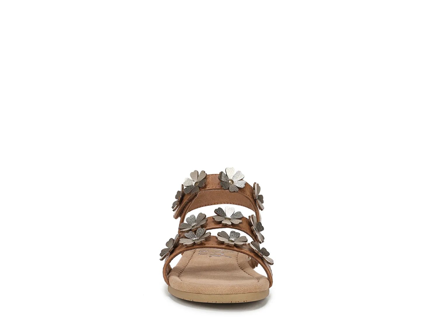 Сандалии Blowfish Malibu Sunflower Sandal - Kids', коричневый — фото 2