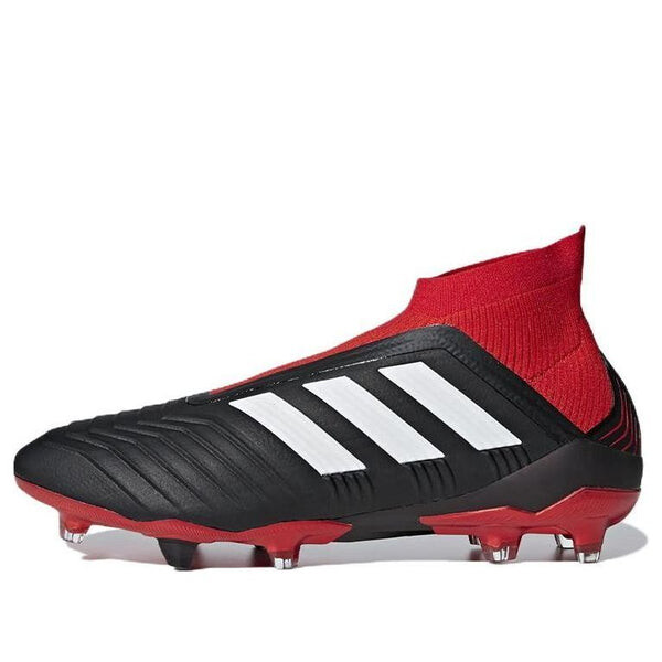 

Кроссовки Predator 18 FG Adidas, черный