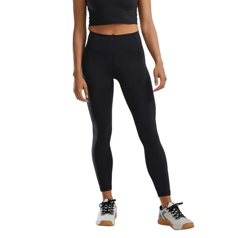 

Леггинсы TYR Joule Elite 25´´ Pocket high waist, черный