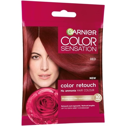 

Color Sensation 6.6 Красный Garnier