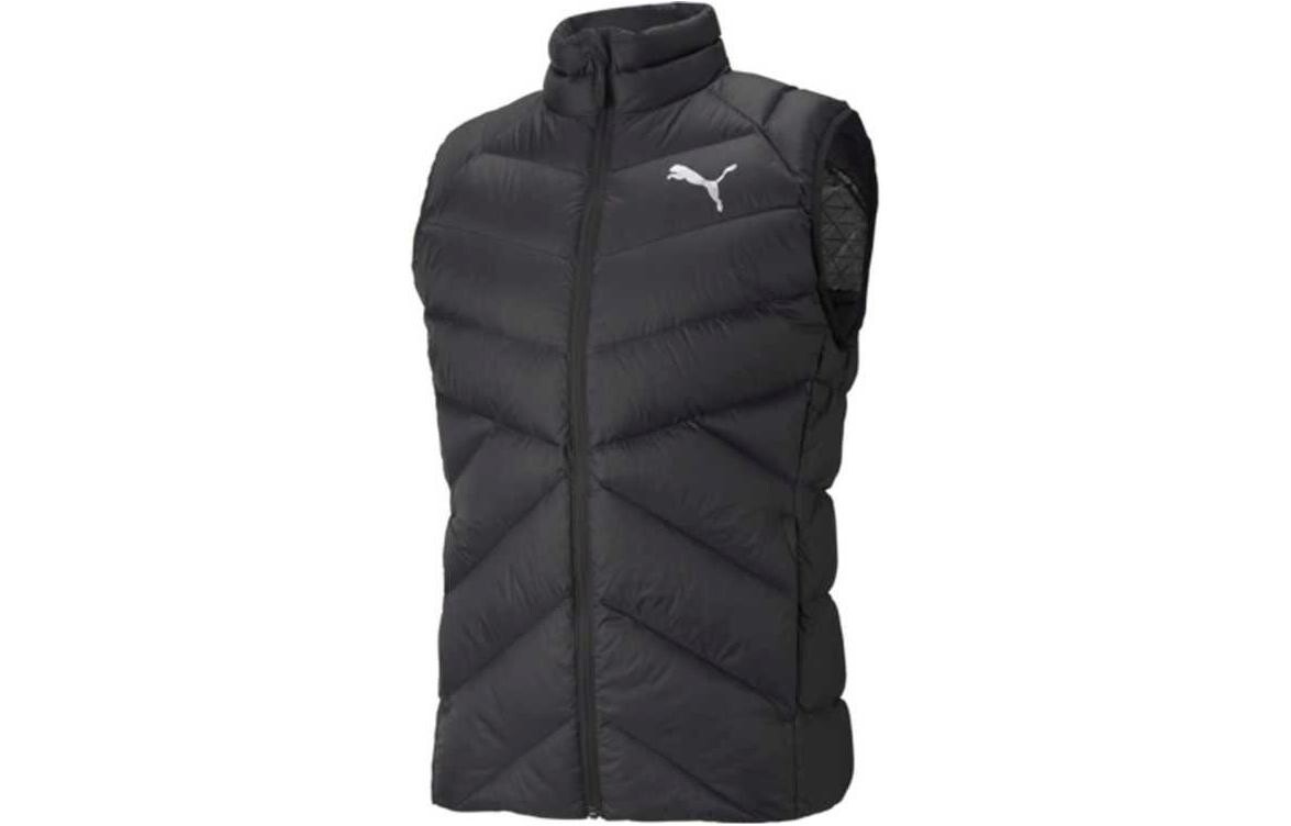 

Мужской жилет Puma, цвет Black
