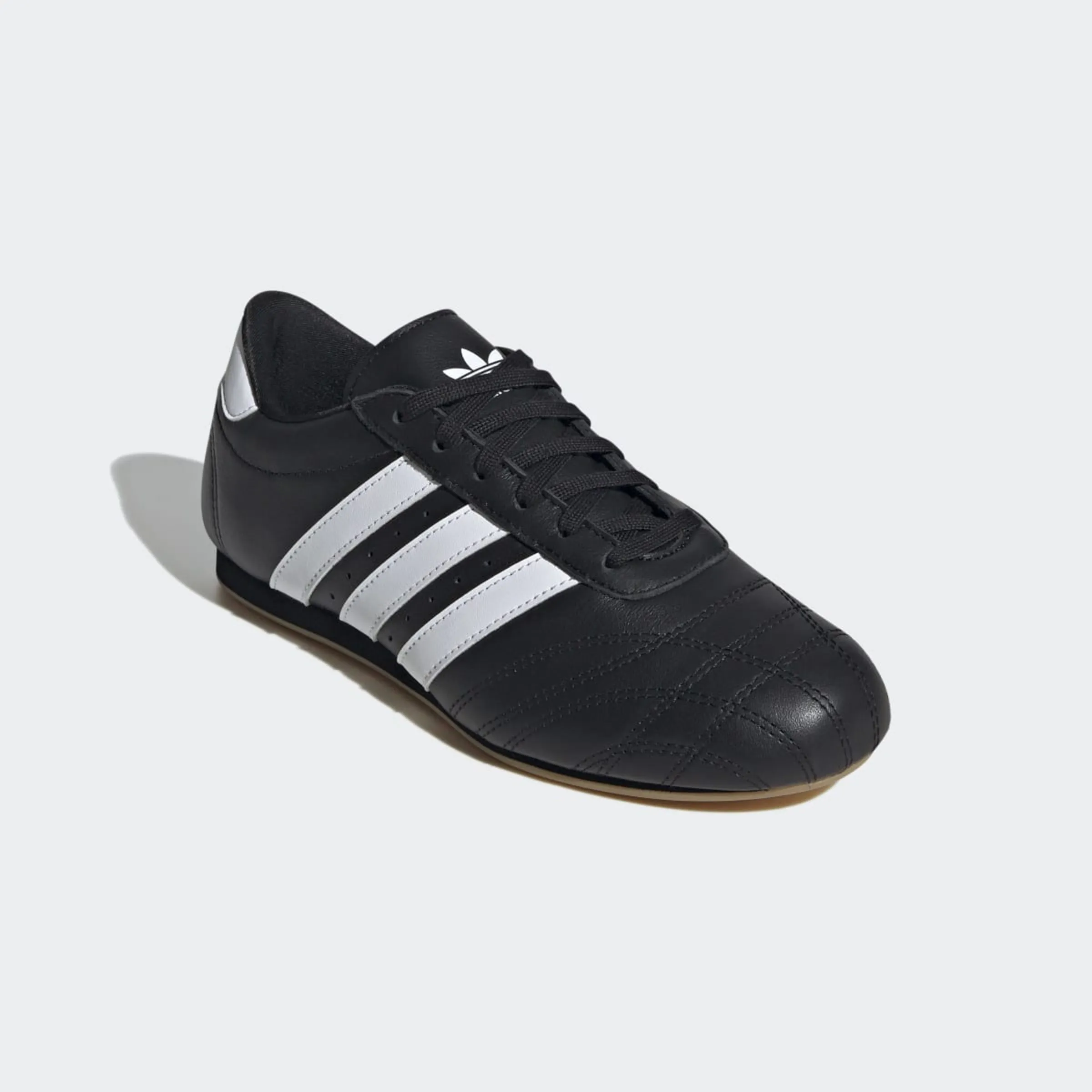 Женские повседневные кроссовки Taekwondo Lace Adidas, черный — фото 2