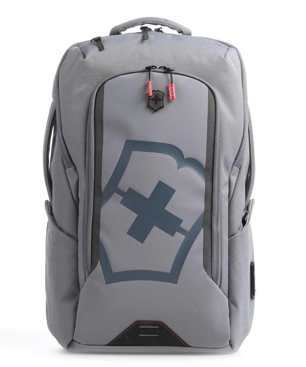 

Дорожный рюкзак Touring 2.0 Traveler 17 дюймов, полиэстер Victorinox, серый