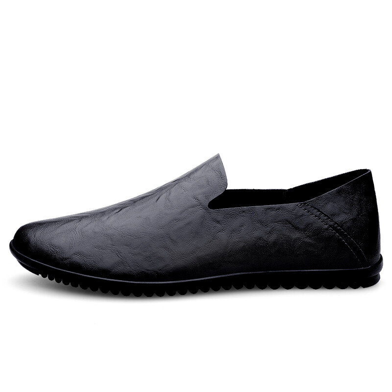 

Мужские ботинки Men"s Casual Men Mid-Top, черный Reivantix