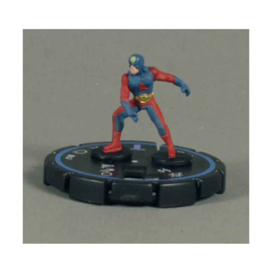 

Атом #047 — Опытный, DC HeroClix - Origin - Singles