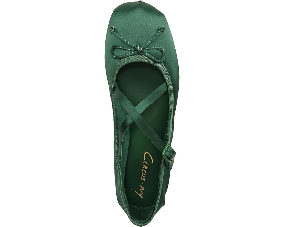 Туфли на плоской подошве Circus NY by Sam Edelman Zuri, цвет Emerald — фото 2