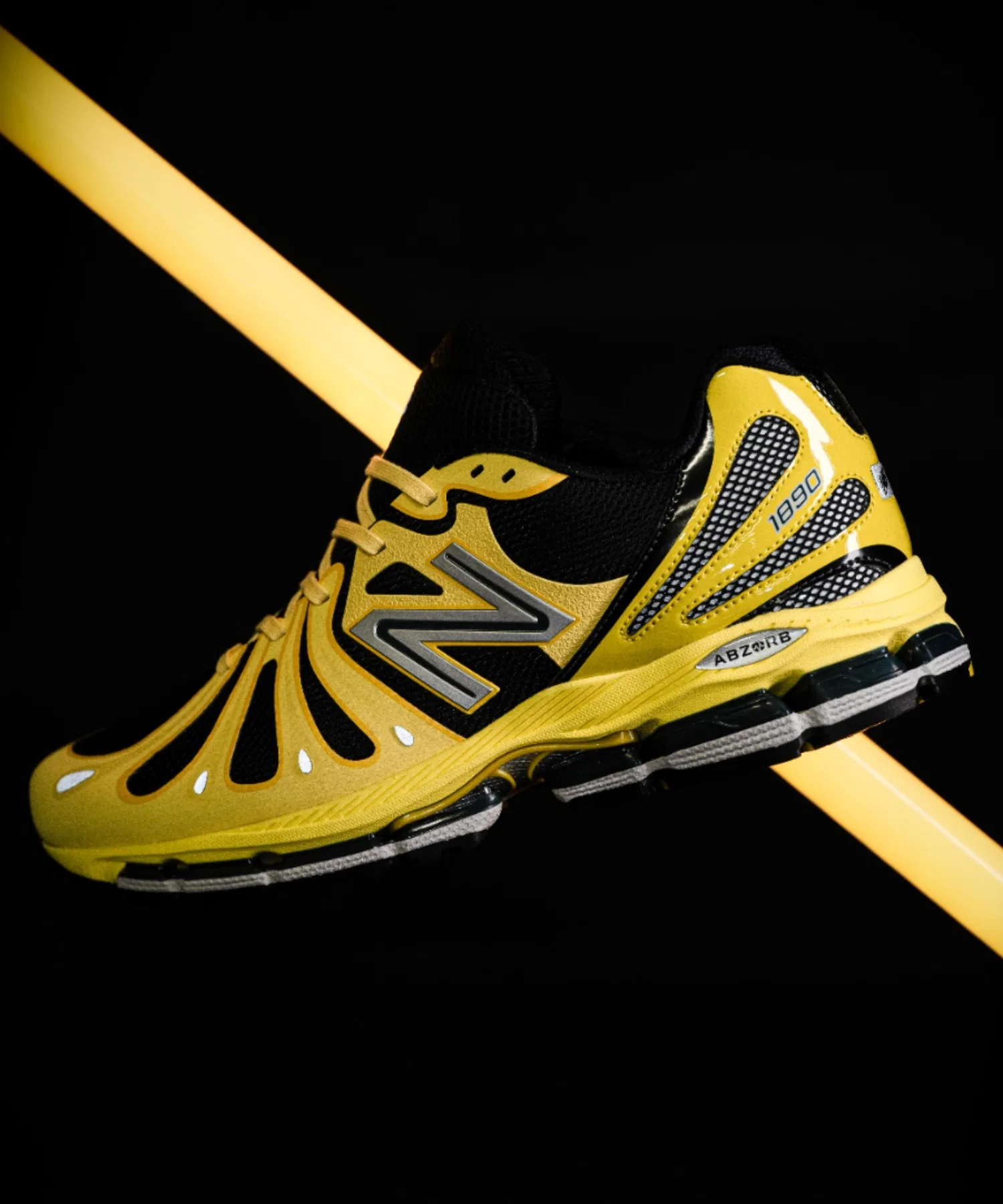 Мужские кроссовки New Balance U18903RB — фото 4